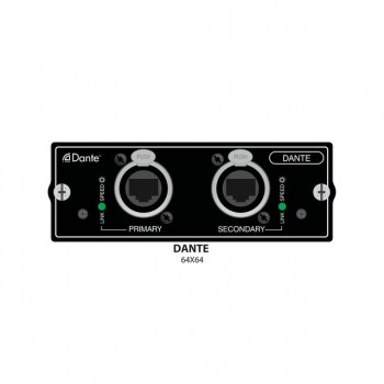 Soundcraft Si DANTE Karte Si-Compact/Expression/Perf. купить