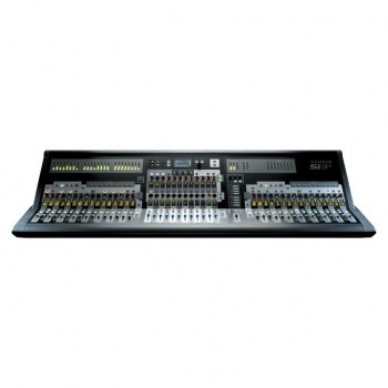 Soundcraft Si3+ Digital Mixer 64x - Mic Inputs, 32x - Line Outs купить