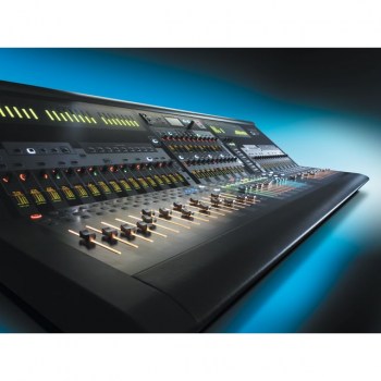 Soundcraft Si3+ Digital Mixer 64x - Mic Inputs, 32x - Line Outs купить