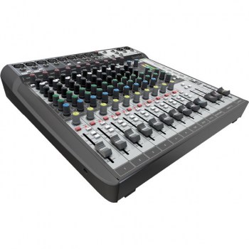 Soundcraft Signaturale 12 MTK Mixer incl. Ableton LiveLite Software купить