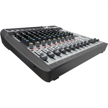 Soundcraft Signaturale 12 MTK Mixer incl. Ableton LiveLite Software купить