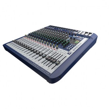 Soundcraft Signaturale 16 Mixer incl. Ableton LiveLite Software купить