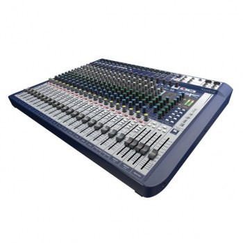 Soundcraft Signaturale 22 Mixer incl. Ableton LiveLite Software купить