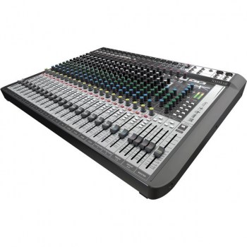 Soundcraft Signaturale 22 MTK Mixer incl. Ableton LiveLite Software купить