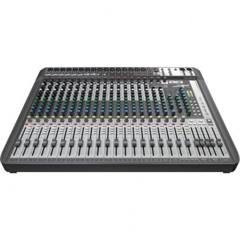 Soundcraft Signaturale 22 MTK Mixer incl. Ableton LiveLite Software купить