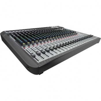 Soundcraft Signaturale 22 MTK Mixer incl. Ableton LiveLite Software купить