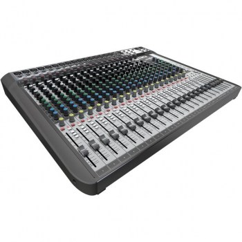 Soundcraft Signaturale 22 MTK Mixer incl. Ableton LiveLite Software купить