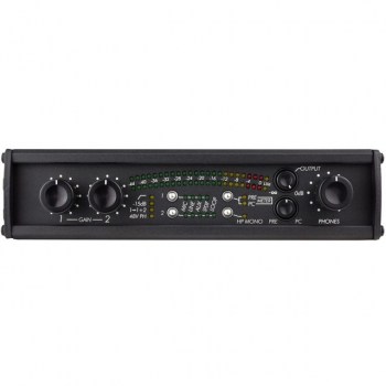 Sounddevices USBPre 2 Microphone Interface USB Interface купить