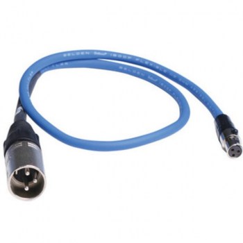 Sounddevices XL-2-AR Cable 65cm Amb. Adapter TA3F to XLR3-M купить