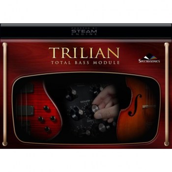 Spectrasonics Trilian Bass Software купить