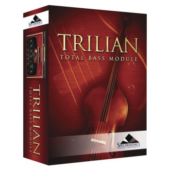 Spectrasonics Trilian Bass Software купить