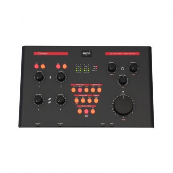 SPL Electronics Crimson R 2 Black купить