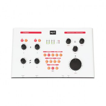 SPL Electronics Crimson R 2 White купить