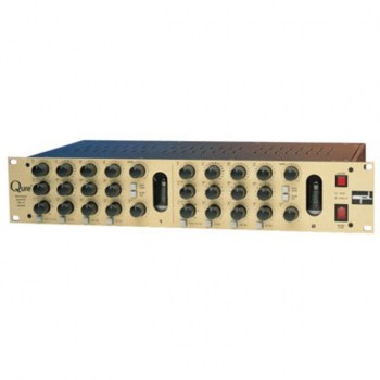 SPL Electronics Qure 2-Channel Tube 3-Band param.EQ, 19" 2HE купить