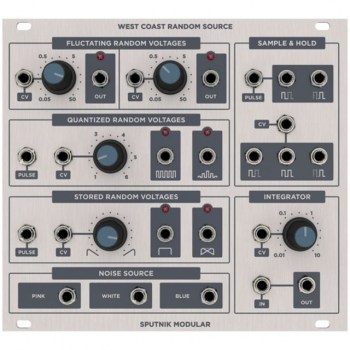 Sputnik Modular West Coast Random Source купить