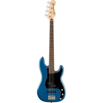 Squier Affinity Series Precision Bass PJ LRL Lake Placid Blue купить