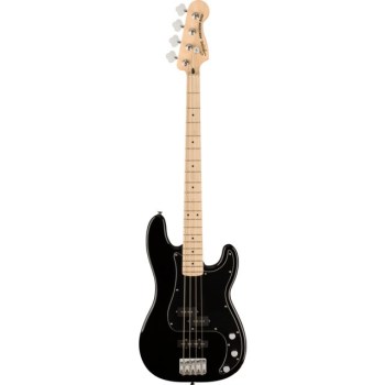 Squier Affinity Series Precision Bass PJ MN Black купить