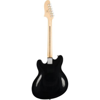 Squier Affinity Series Starcaster MN Black купить