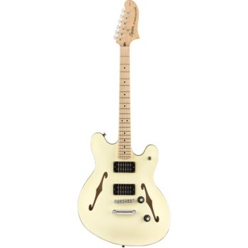 Squier Affinity Series Starcaster MN Olympic White купить