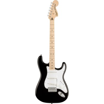 Squier Affinity Series Stratocaster (Black) купить