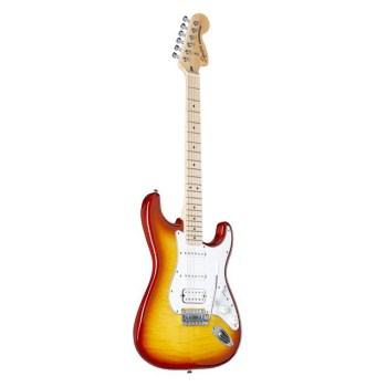 Squier Affinity Series Stratocaster FMT HSS MN Sienna Sunburst купить