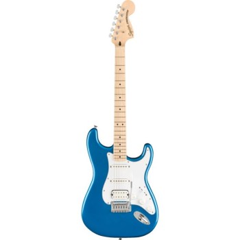 Squier Affinity Series Stratocaster HSS Pack MN Lake Placid Blue купить