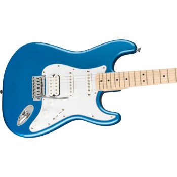 Squier Affinity Series Stratocaster HSS Pack MN Lake Placid Blue купить