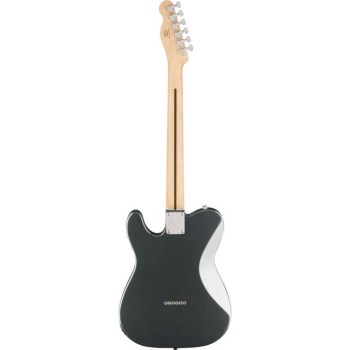 Squier Affinity Series Telecaster Deluxe LRL Charcoal Frost Metallic купить