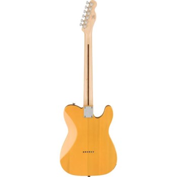 Squier Affinity Series Telecaster Lefthand MN Butterscotch Blonde купить