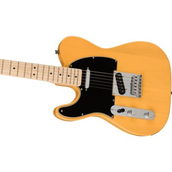 Squier Affinity Series Telecaster Lefthand MN Butterscotch Blonde купить