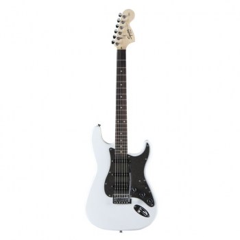 Squier by Fender Squier Affinity Strat HSS RW Olympic White купить