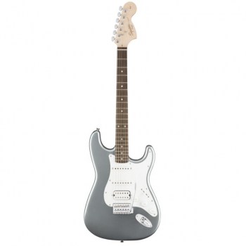 Squier by Fender Affinity Series Stratocaster HSS RW Slick Silver купить