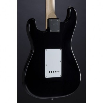 Squier by Fender Squier Affinity Strat RW BK Black купить