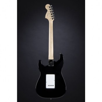 Squier by Fender Squier Affinity Strat RW BK Black купить