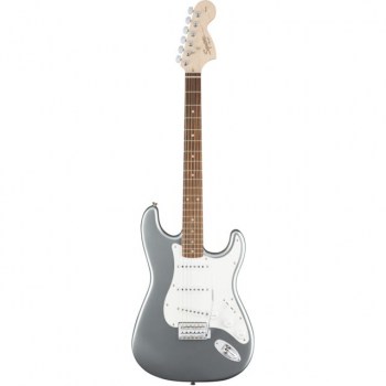 Squier by Fender Affinity Series Stratocaster RW Slick Silver купить