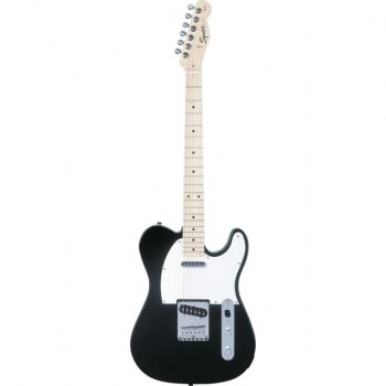 Squier by Fender Squier Affinity Tele MN BK Black купить