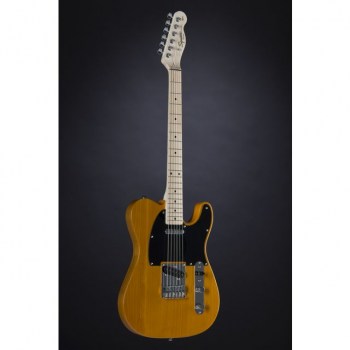 Squier by Fender Squier Affinity Tele MN BBL Butterscotch Blonde купить