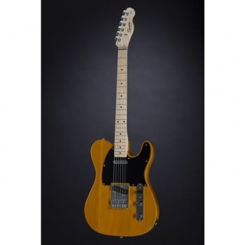 Squier by Fender Squier Affinity Tele MN BBL Butterscotch Blonde купить