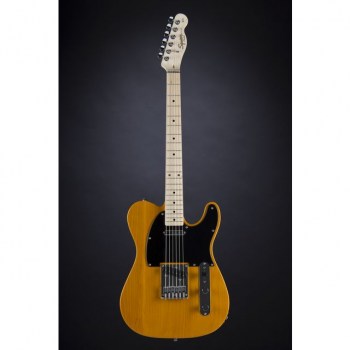 Squier by Fender Squier Affinity Tele MN BBL Butterscotch Blonde купить