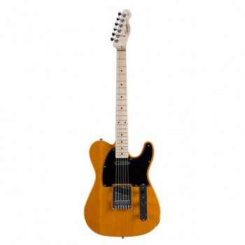 Squier by Fender Squier Affinity Tele MN BBL Butterscotch Blonde купить