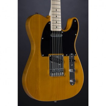 Squier by Fender Squier Affinity Tele MN BBL Butterscotch Blonde купить