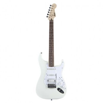 Squier by Fender Squier Bullet Strat HSS RW AW Arctic White купить