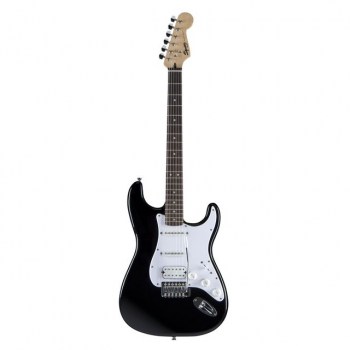 Squier by Fender Squier Bullet Strat HSS RW BK Black купить