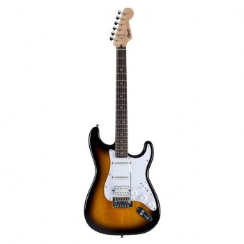 Squier by Fender Squier Bullet Strat HSS RW BS Brown Sunburst купить