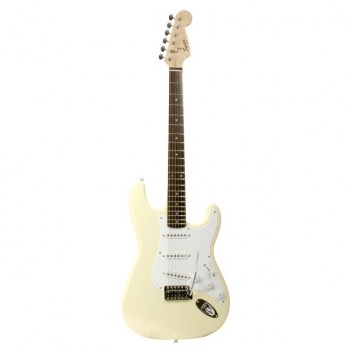 Squier by Fender Bullet Strat Arctic White купить