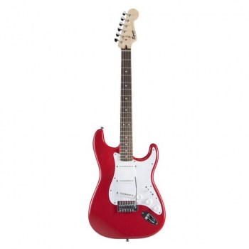 Squier by Fender Squier Bullet Strat RW FRD Fiesta Red купить