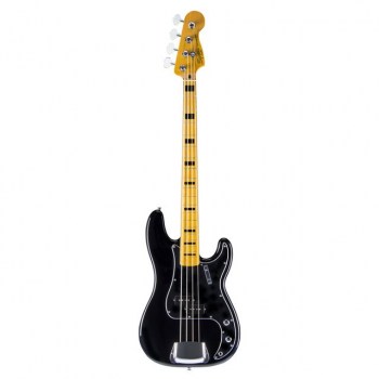 Squier by Fender Classic Vibe P-Bass 70s MN BLK Black купить