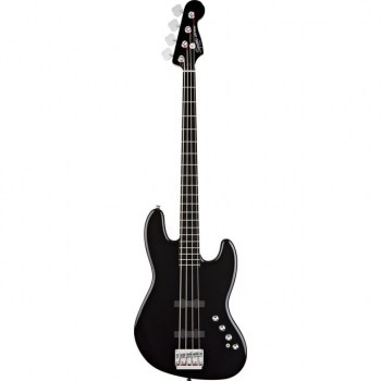 Squier by Fender Squier Deluxe J-Bass Active Black купить