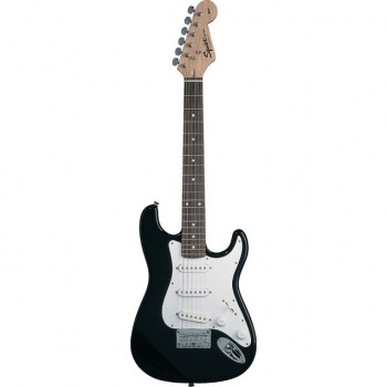 Squier by Fender Squier Mini Strat RW BK Black купить