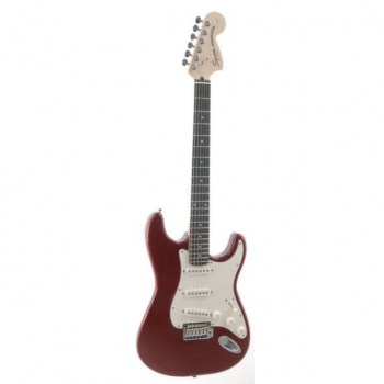 Squier by Fender Squier Standard Strat RW CAR Candy Apple Red купить